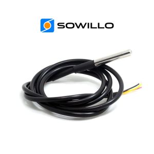 D18B20 temperature Sowillo IoT sensor