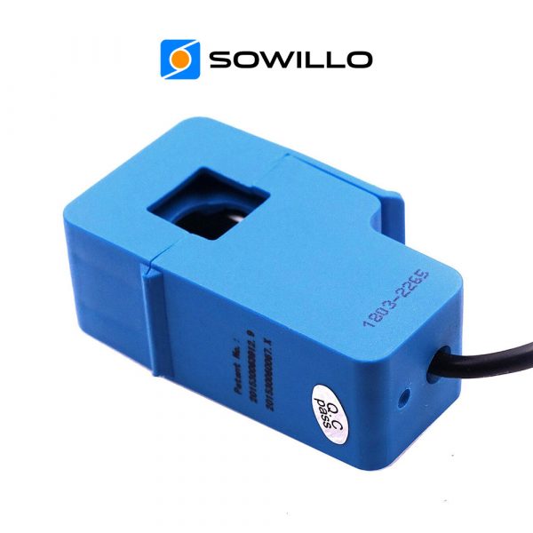 SCT-013-15A non-invasive AC current sensor Sowillo