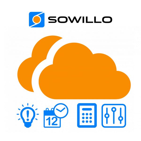 Sowillo Cloud IoT Services yearly subscription