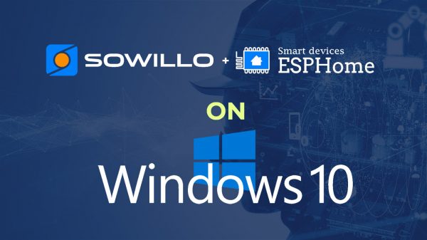 How to build firmware with patched ESPHome - Windows 10